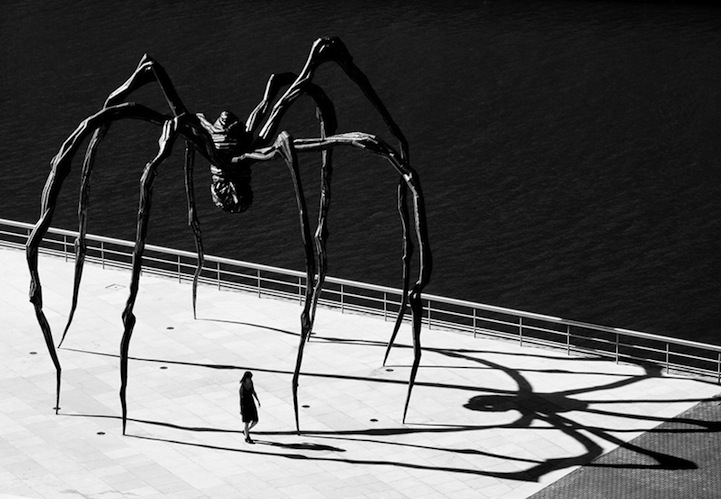 Maman de Louise Bourgeois